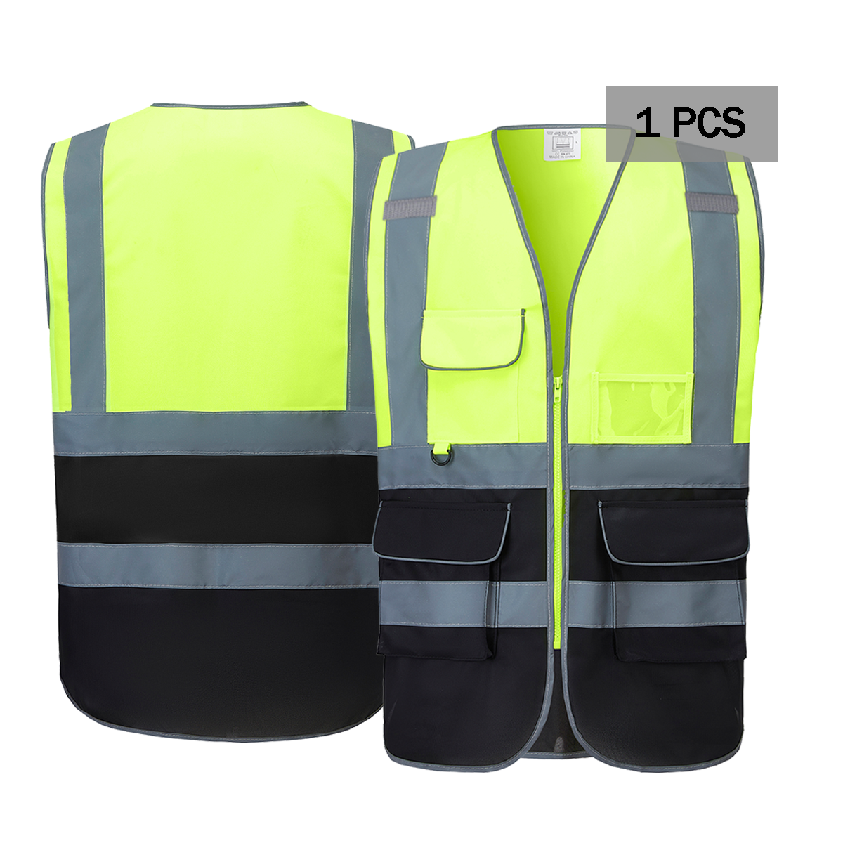 1 pcs safety vest