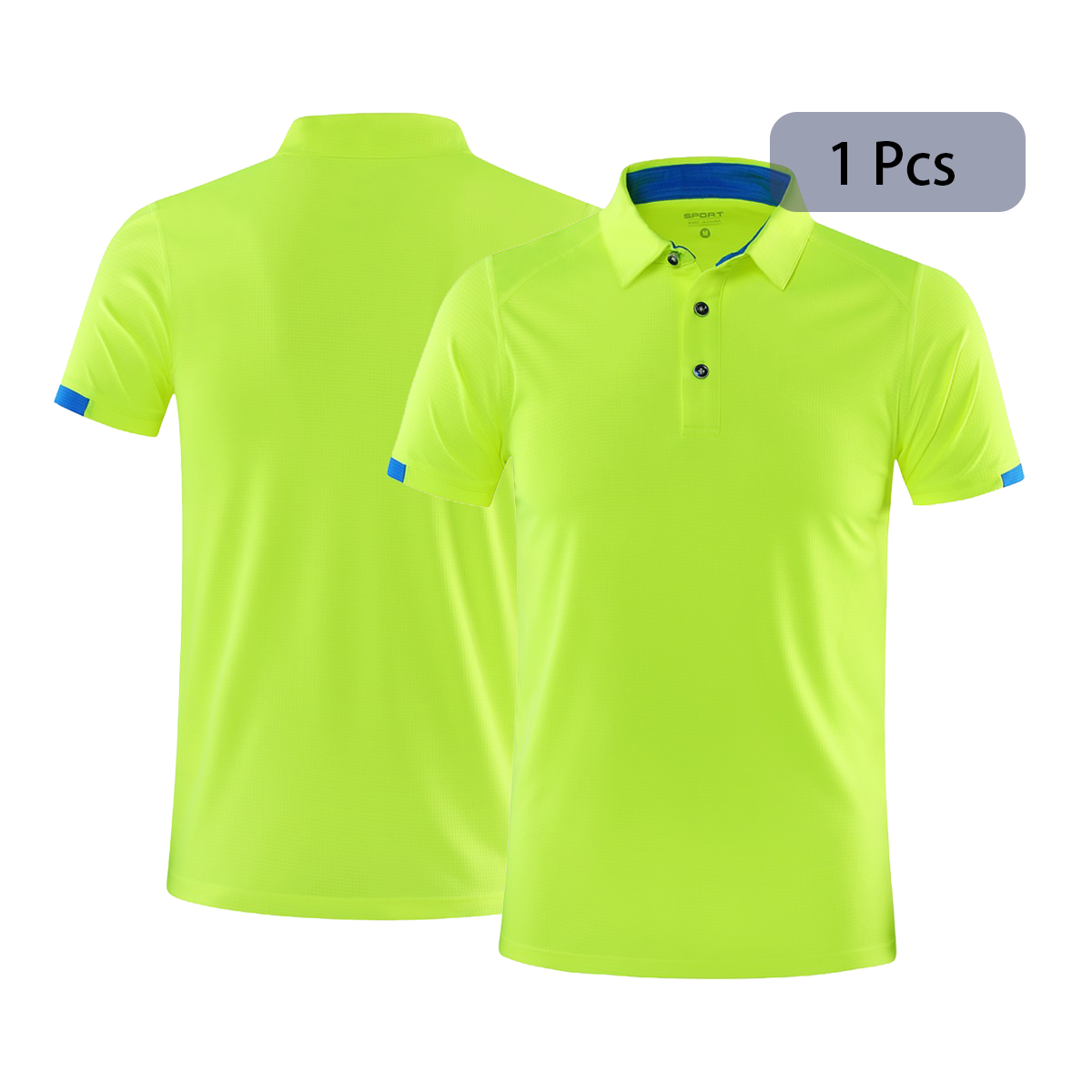 dry fit polo shirt