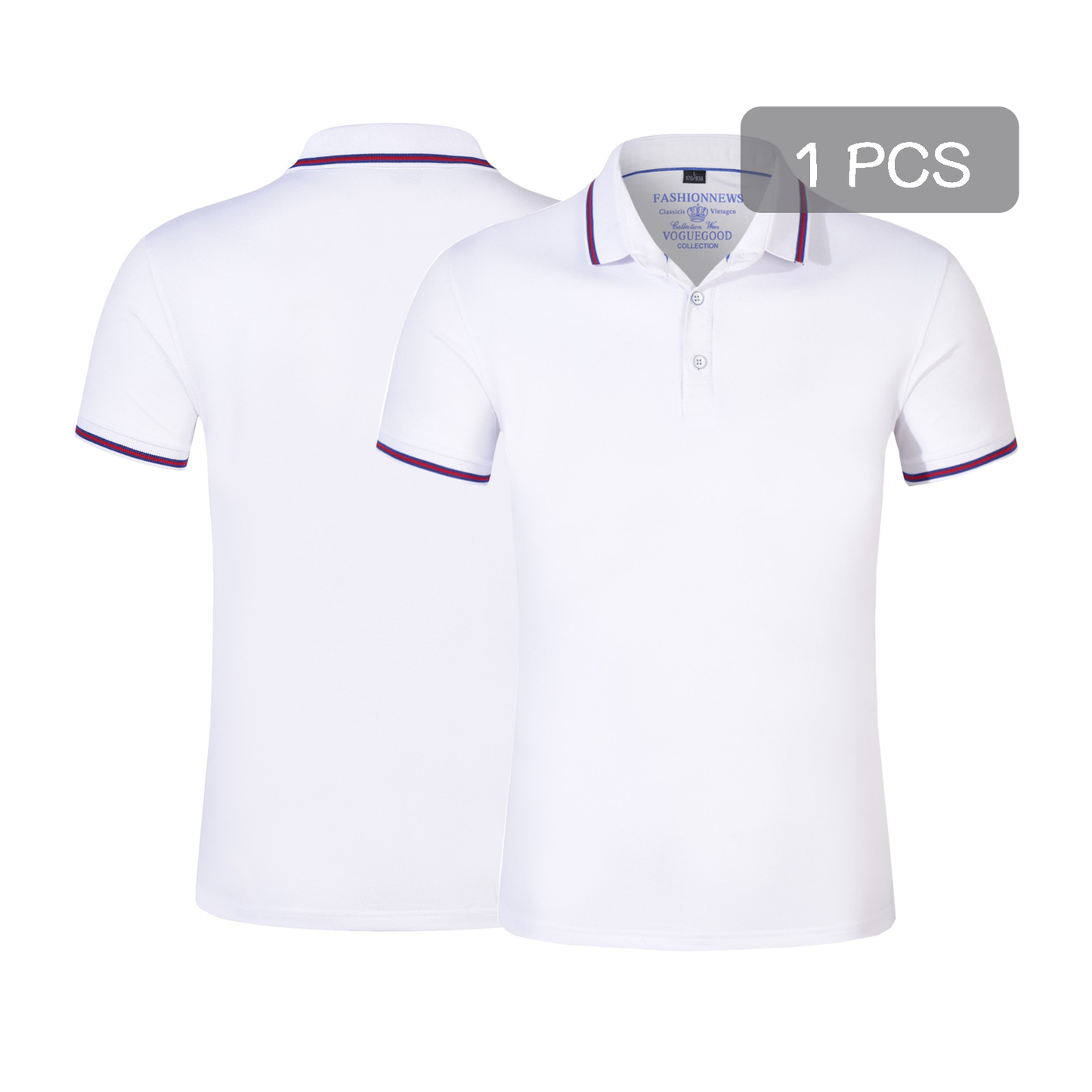 Custom Polo T Shirt with LOGO Design You Own Short Sleeved Shirt Dri Fit Workwear for Work,Business