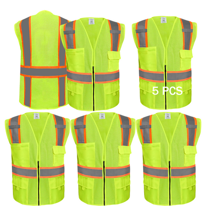 bulk safety vest