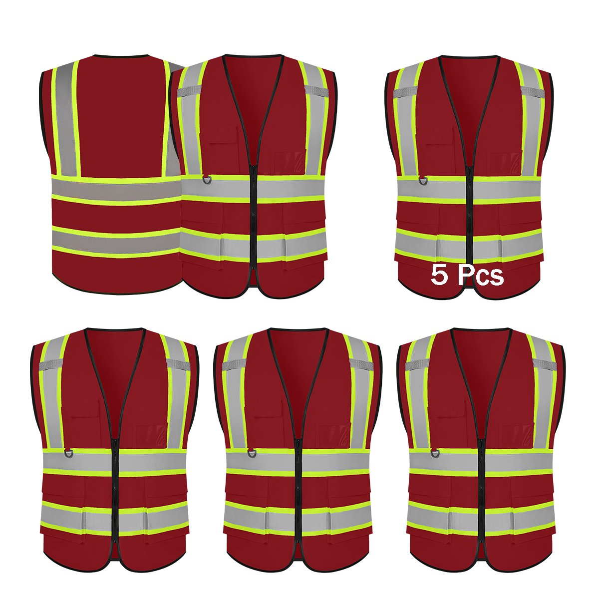 bulk safety vest
